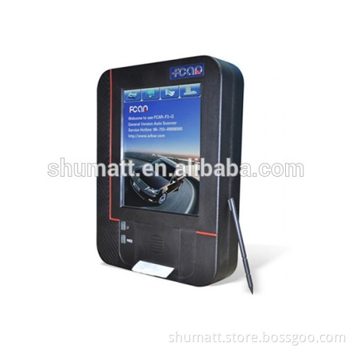 Fcar f3-d truck OBD car diagnostic scanner for all cars